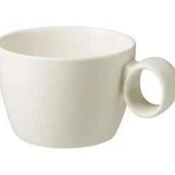 Servies/koffie set Maastricht Porselein Lux 18 delig (6 personen)