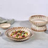 Serviesset Cosy & Trendy Astera pearl 18 delig (6 personen)