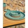 Serviesset Cosy & Trendy Basalt Ocean Green 24 delig (6 personen)