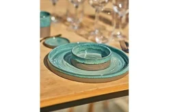Serviesset Cosy & Trendy Basalt Ocean Green 24 delig (6 personen)