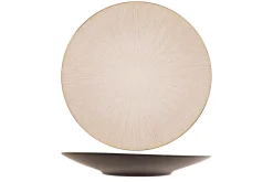Serviesset Cosy & Trendy Galassia white 18 delig (6 personen)