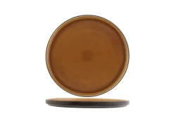 Serviesset Cosy & Trendy Tallina Brown 18 delig (6 personen)