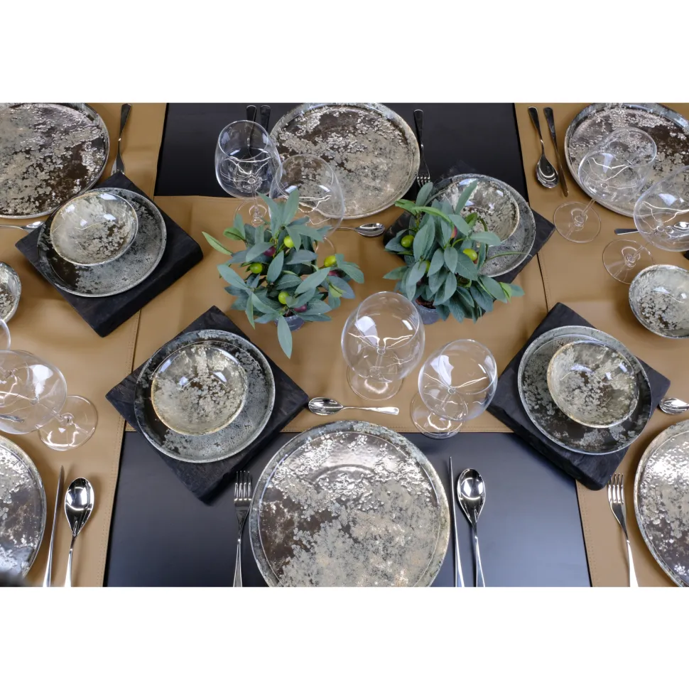 Serviesset Gural Forest 24 delig (6 personen)