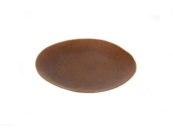 Serviesset Inspire Texture Dark 24 delig (6 personen) Bruin