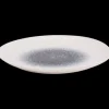 Serviesset Maastricht Porselein Mineralis Grey 24 delig (6 personen) Organic Wit Grijs