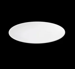 Serviesset Maastricht Porselein Blanc de Blancs 24 delig (6 personen) Wit