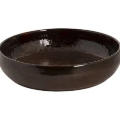 Serviesset Palmer Bama Copper 24 delig (6 personen) Stoneware Koper