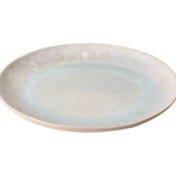 Serviesset Palmer Light Blue Sea 24-delig (6 personen) Blauw Stoneware