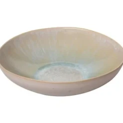 Serviesset Palmer Light Blue Sea 16 delig (4 personen) Blauw Stoneware