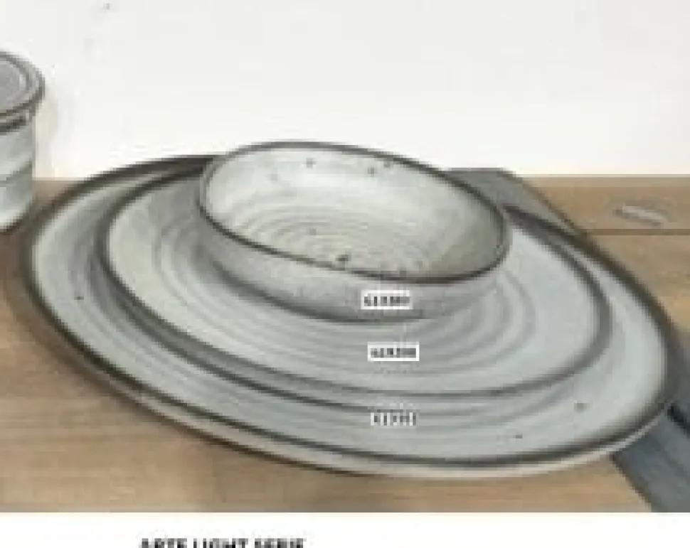 Serviesset Retro Light 18 delig (6 personen)