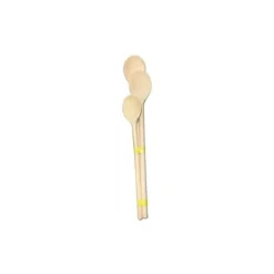 Set houten lepels 30-35-40cm 13474