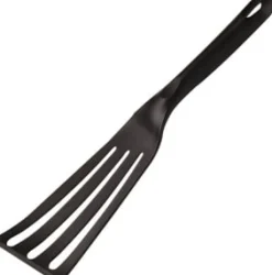 Spatel polyamide geperforeerd 30cm 605452