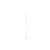 Spatel polyglass 220° 40cm 603575