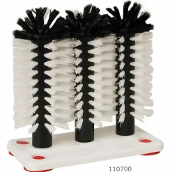 Spoelborstel 19 x 10 x 20 cm Nylon 110700