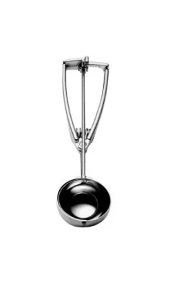 Stöckel Ijsportioneerlepel inox 18/10 4,3cm 3402