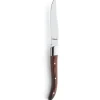 Steakmes zonder kartel Amefa 2520 Royal Steak 23 cm Hout-roestvrijstaal 515746