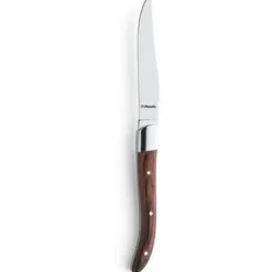 Steakmes zonder kartel Amefa 2520 Royal Steak 23 cm Hout-roestvrijstaal 515746