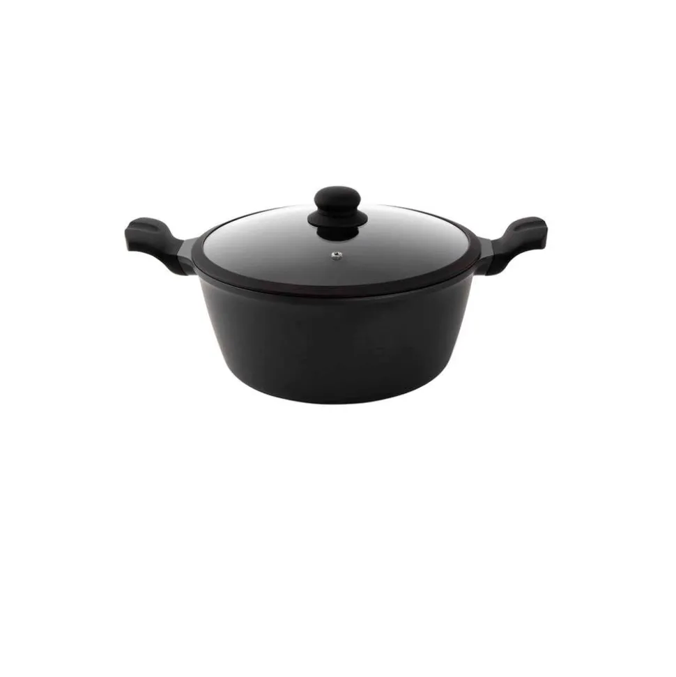 Steelpan 16cm Mammoet Vesuvio Aluminium 530347