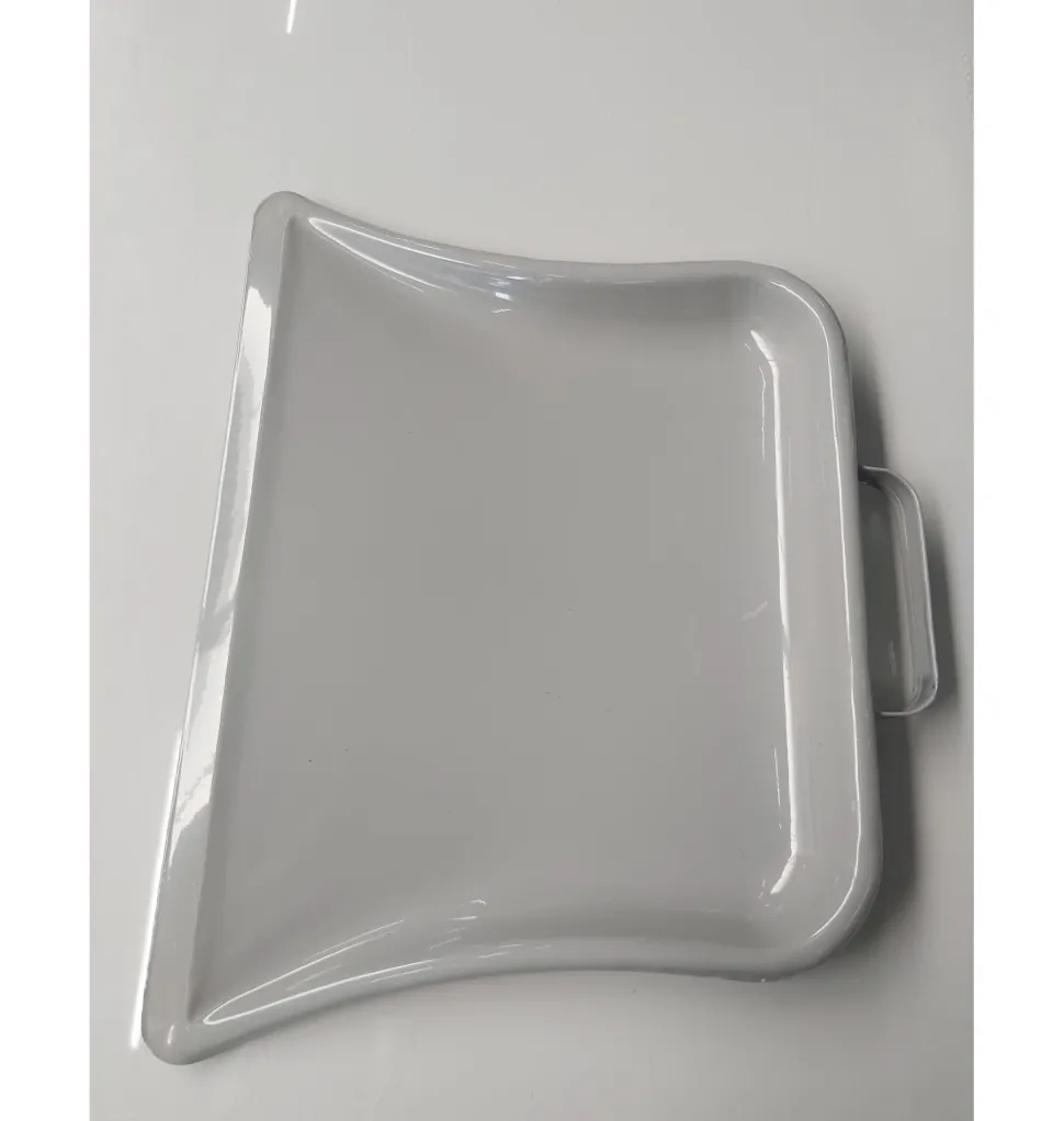Stofblik 35x33x28cm Metaal 8001042