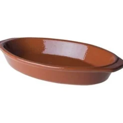 Tapas servies Aardewerk Classico ovenschaal 24x14cm 129846