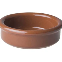 Tapas servies Aardewerk Classico boterpotje 8cm 516979