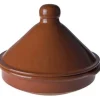 Tapas servies Aardewerk Classico Tajine 23cm 500414