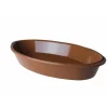 Tapas servies Aardewerk Classico ovenschaal 37x23cm 129837