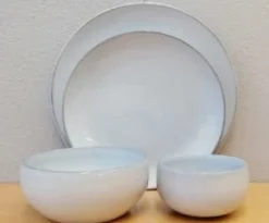 Terre Blanche bowl 14,5xH7cm 621780