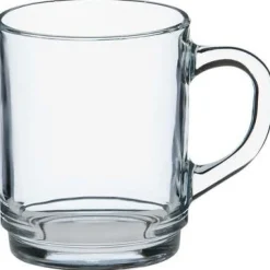 Theeglas Duralex 4020A Versailles 26 cl - Transparant 6 stuks 509755