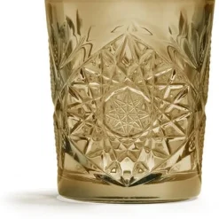 Tumbler Libbey Hobstar 35 cl Geel 532012