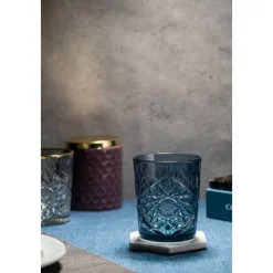 Tumbler Libbey Hobstar 35 cl Blauw 532009