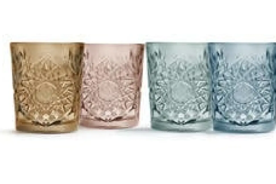 Tumbler Libbey Hobstar 35 cl Blauw 532009