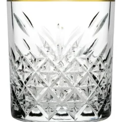 Tumbler Pasabahce Timeless 35.5 cl Goud 4 stuks 530619