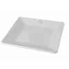 Vierkant bord Melamine Truyts 21x21cm 518782