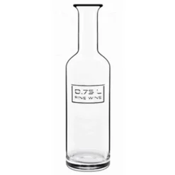 Waterkaraf 0,75L Luigi Bormioli Optima 526681