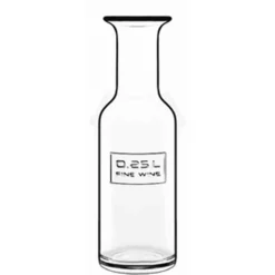 Wijnkaraf 0,5L Luigi Bormioli Optima 526680